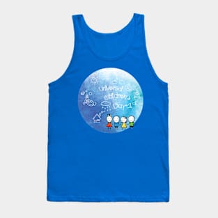 Universal Children's Day Tank Top